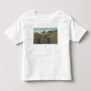 T-shirt Pour Les Tous Petits Parc national de montagne rocheuse, le Colorado 2
