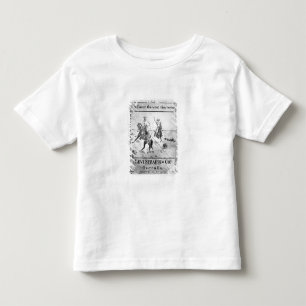 T-shirt Pour Les Tous Petits Parlez pour Lévi Strauss et Co, c.1900 (le litho)