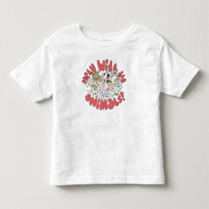 T-shirt Pour Les Tous Petits partyanimals