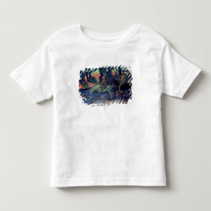 T-shirt Pour Les Tous Petits Paul Gauguin l'évasion, Ford, 1901