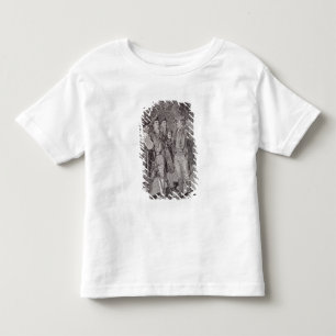 T-shirt Pour Les Tous Petits Paul Revere à Lexington