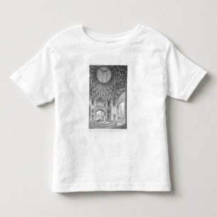 T-shirt Pour Les Tous Petits Pavillon des huit paradis, à Isphahan, de