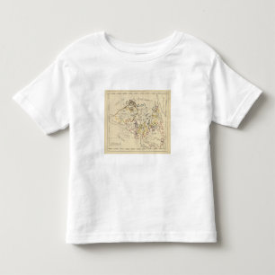 T-shirt Pour Les Tous Petits Pays-Bas 3