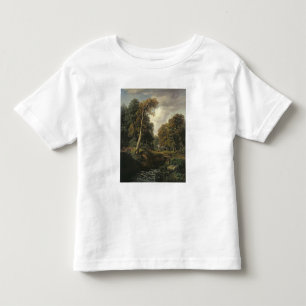 T-shirt Pour Les Tous Petits Paysage, 1850