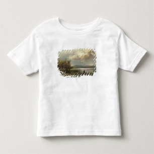 T-shirt Pour Les Tous Petits Paysage de Bavière, 1856