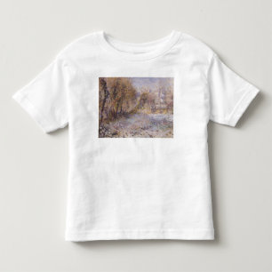 T-shirt Pour Les Tous Petits Paysage de Milou