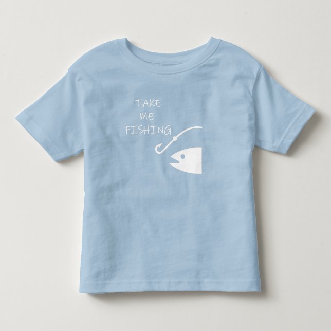 T-shirt Pour Les Tous Petits pêche (Devant)