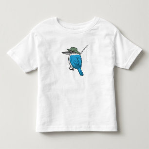 T-shirt Pour Les Tous Petits Pêcheur pêche pêche canne à pêche