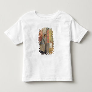 T-shirt Pour Les Tous Petits Peek-a-Boo