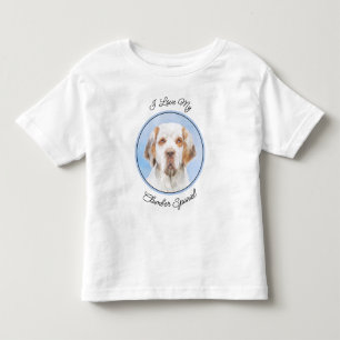 T-shirt Pour Les Tous Petits Peinture de l'espagne de combre - jolie art origin