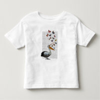 Pelican & Papillons