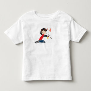 T-shirt Pour Les Tous Petits Penny Hugging BOLT Disney