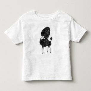 T-shirt Pour Les Tous Petits Perséphone