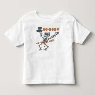 T-shirt Pour Les Tous Petits "PERSONNE" chemise d'enfant en bas âge de