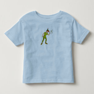 T-shirt Pour Les Tous Petits Peter Pan et Tinkerbell Disney