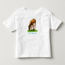Petit Colt Foal Horse Baby Shirt