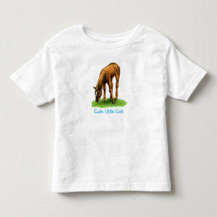 T-shirt Pour Les Tous Petits Petit Colt Foal Horse Baby Shirt