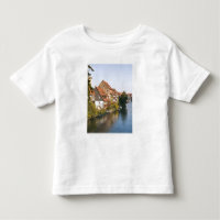 Petite Venise (Klein Venedig) et rivière Regnitz