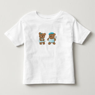 T-shirt Pour Les Tous Petits Petits Bébés mignons