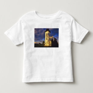 T-shirt Pour Les Tous Petits Phare à Escanaba UP Michigan