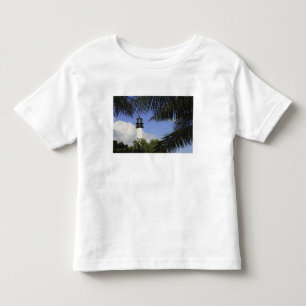 T-shirt Pour Les Tous Petits Phare de Bill Baggs Cape Florida, Bill Baggs 2