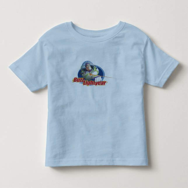 T-shirt Pour Les Tous Petits Phare de Buzz (Devant)