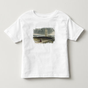 T-shirt Pour Les Tous Petits Phare du nord de cap, 'd'un voyage autour de G