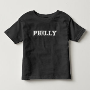 T-shirt Pour Les Tous Petits Philadelphie Pennsylvanie