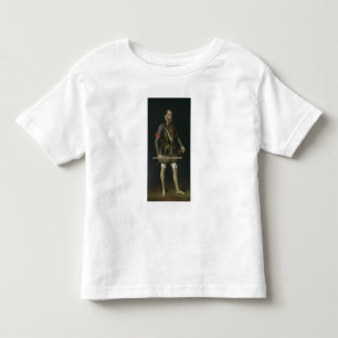 T-shirt Pour Les Tous Petits Philip II de l'Espagne