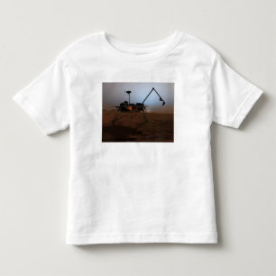 T-shirt Pour Les Tous Petits Phoenix Mars Lander 4