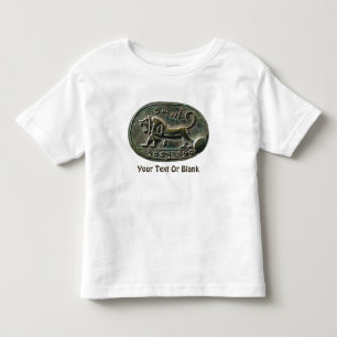 T-shirt Pour Les Tous Petits Phoque Megiddo