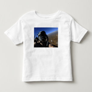 T-shirt Pour Les Tous Petits Photographe de combat aérien de l'Armée de l'Air
