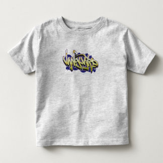 T-shirt Pour Les Tous Petits Pièce en t d'enfant en bas âge de style de