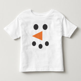 T-shirt Pour Les Tous Petits Pièce en t graphique givrée