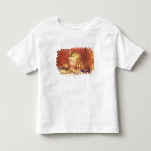 T-shirt Pour Les Tous Petits Pierre un Coco de Renoir au Tableau