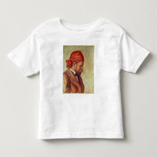 T-shirt Pour Les Tous Petits Pierre un portrait de Renoir d'Ambroise Vollard