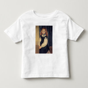 T-shirt Pour Les Tous Petits Pierre un portrait de Renoir de Mademoiselle