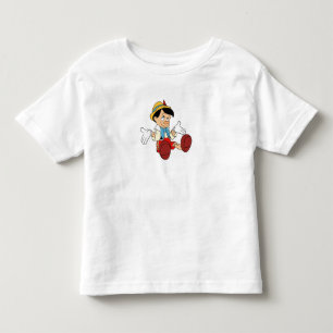 T-shirt Pour Les Tous Petits Pinocchio hausser ses épaules Disney
