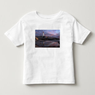 T-shirt Pour Les Tous Petits Piscine de marée par le phare