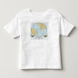 T-shirt Pour Les Tous Petits Plan de l'attaque et de la capture navales du port