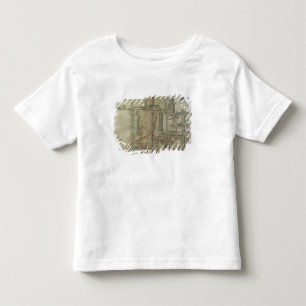 T-shirt Pour Les Tous Petits Plan f.285 de Mme R 171 de cathédrale et de Th de