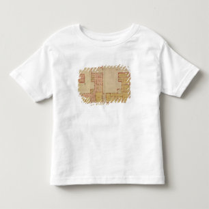 T-shirt Pour Les Tous Petits Plans pour la Maison Rouge, Bexley Heath, 1859 (st