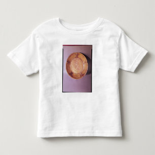 T-shirt Pour Les Tous Petits Plat gravé, dynastie de Tang