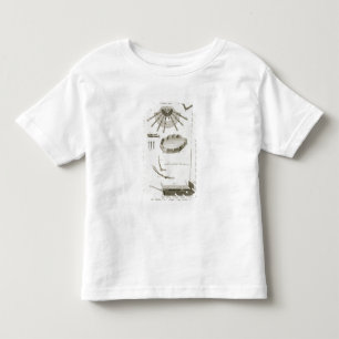 T-shirt Pour Les Tous Petits Plat XX : La diffusion et le fonctionnement des