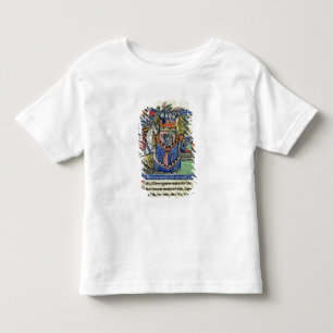 T-shirt Pour Les Tous Petits Pneu bloqué par la flotte vénitienne