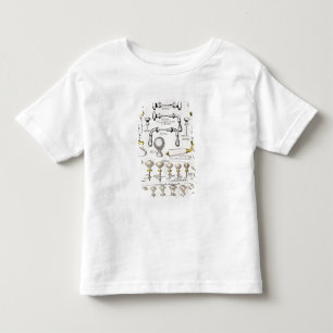 T-shirt Pour Les Tous Petits Poignées de porte, d'un catalogue commercial de g