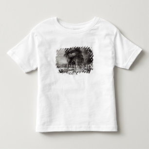 T-shirt Pour Les Tous Petits Poissonnerie, Paramribo