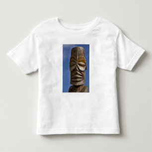 T-shirt Pour Les Tous Petits Polynésie française, Îles Cook, Rarotonga,