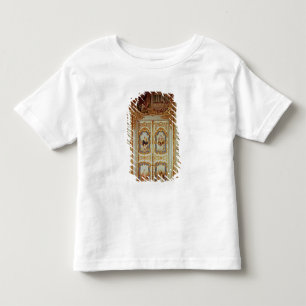 T-shirt Pour Les Tous Petits Porte de la salle de porcelaine