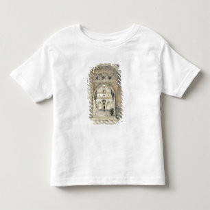 T-shirt Pour Les Tous Petits Porte du Hall des ambassadeurs, des 'croquis